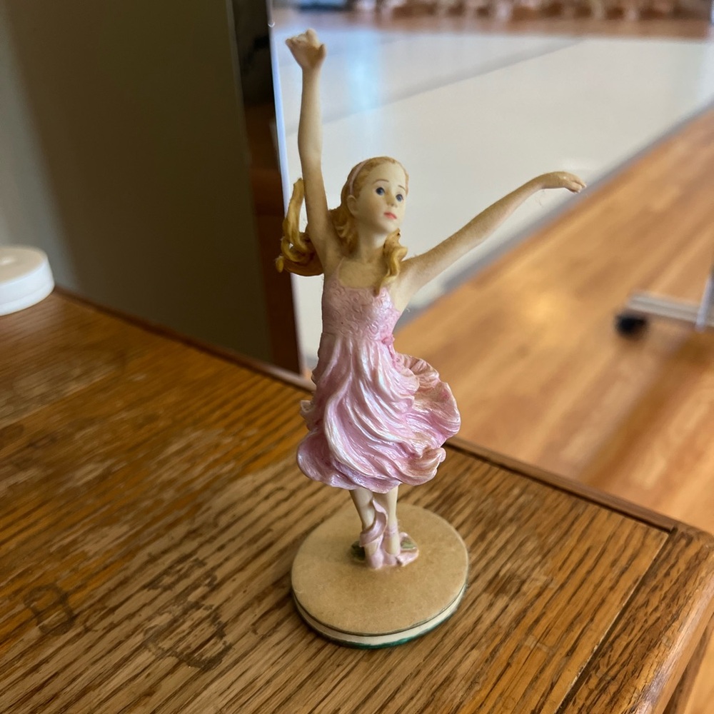 Dancer Figurine